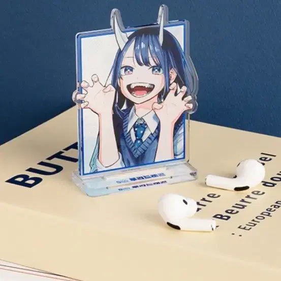 [BUNJANG] RuriDragon First Edition Sealed Acrylic Stand Bundle Set / 루리드래곤 초판 미개봉 특전