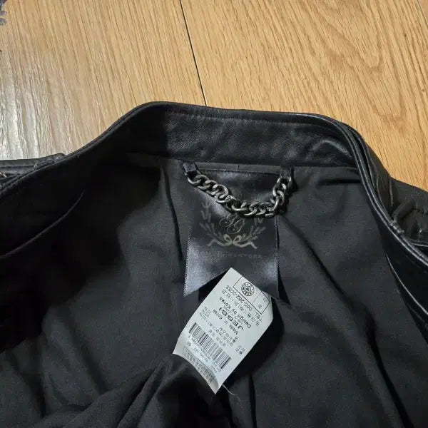 [BUNJANG] JESSI Leather Vest / JESSI/여성용/양가죽/가죽조끼/정품/상태A