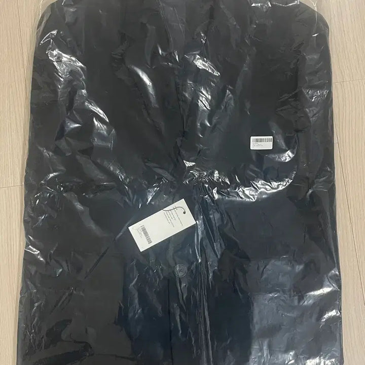 [BUNJANG] Musinsa Standard Big Daddy Oversized Blazer Black / 무탠다드 빅 대디 오버사이즈 블레이저 블랙