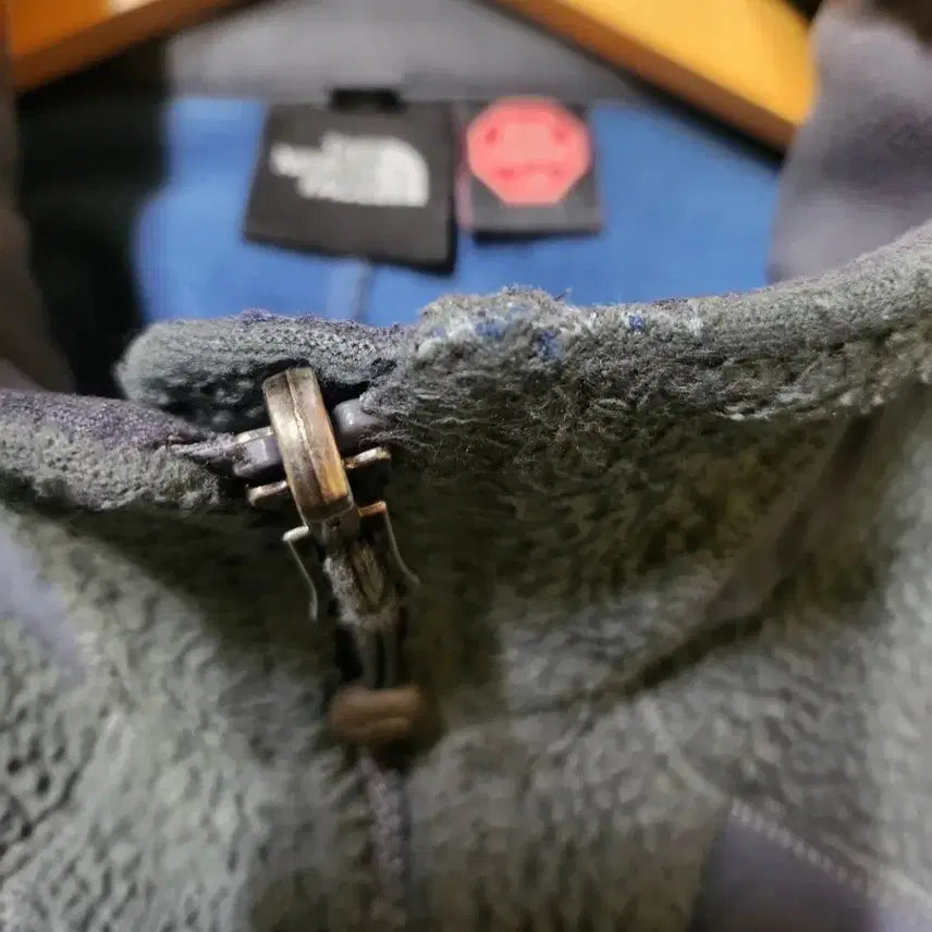 [BUNJANG] The North Face Windstopper Denali Fleece Jacket M / 노스페이스 윈드스토퍼 데날리 플리스 자켓 M