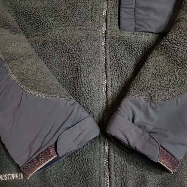 [BUNJANG] The North Face Windstopper Denali Fleece Jacket M / 노스페이스 윈드스토퍼 데날리 플리스 자켓 M