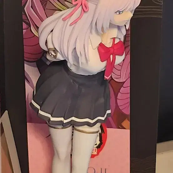 [BUNJANG] Rushbuko Arya Figure / (정품)러시부끄 아랴 피규어