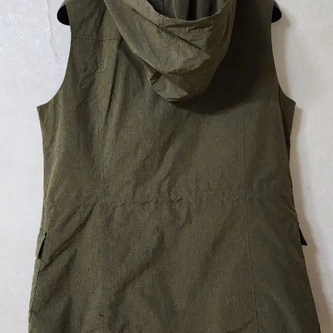 [BUNJANG] Black Yak KariMo Women's Vest - Khaki / 블랙야크 여성 카리모 베스트 100 카키