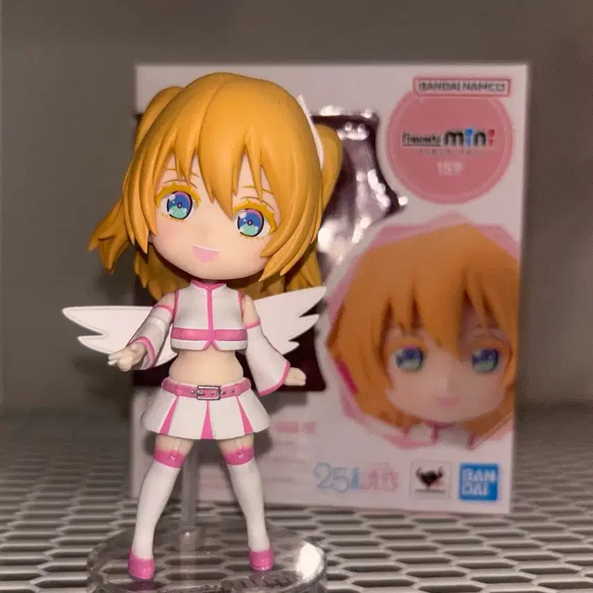 [BUNJANG] 2.5D Liliel FigureArts Figure / 2.5차원의 유혹 리리엘 피겨아츠 피규어