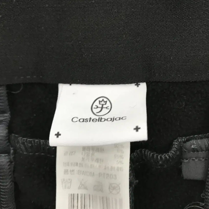 [BUNJANG] Castelbajac Functional Woven Golf Pants / 까스텔바작 신형 춘추용 기능성 우븐팬츠 [32-33인치]