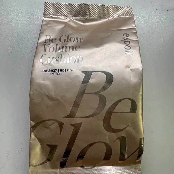 [BUNJANG] Espoir Be Glow Volume Cushion Refill / 에스쁘아 비글로우 볼륨 쿠션리필
