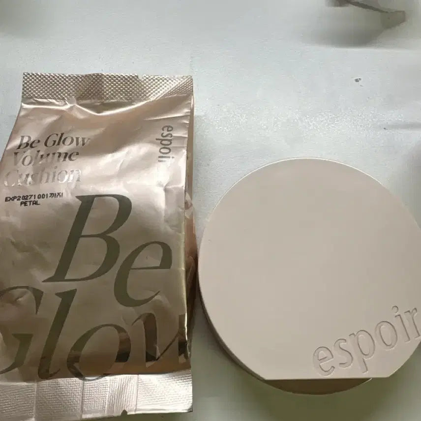 [BUNJANG] Espoir Be Glow Volume Cushion Refill / 에스쁘아 비글로우 볼륨 쿠션리필