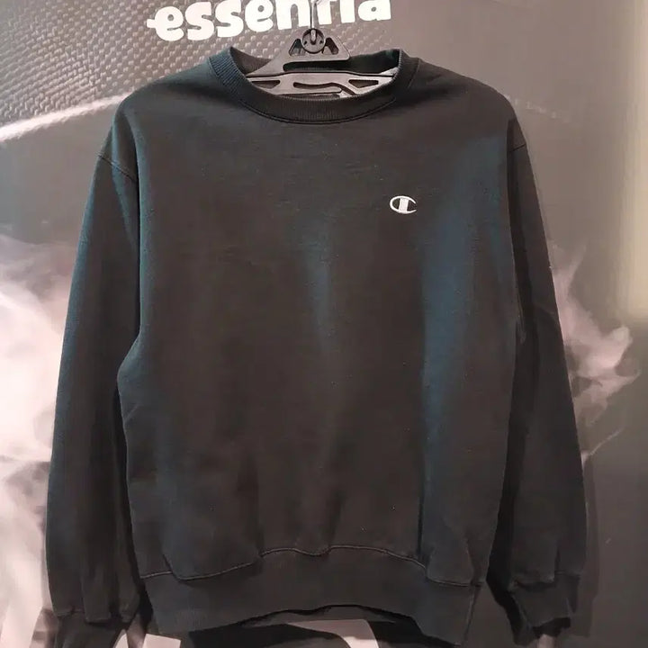 [BUNJANG] Champion Sweatshirt / 챔피온 맨투맨