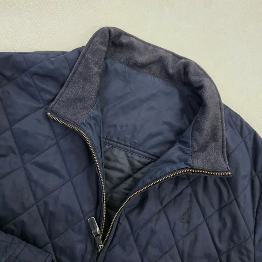 [BUNJANG] Beanpole Quilted Padded Jumper / 115 빈폴 퀄팅 패딩 점퍼 0224J