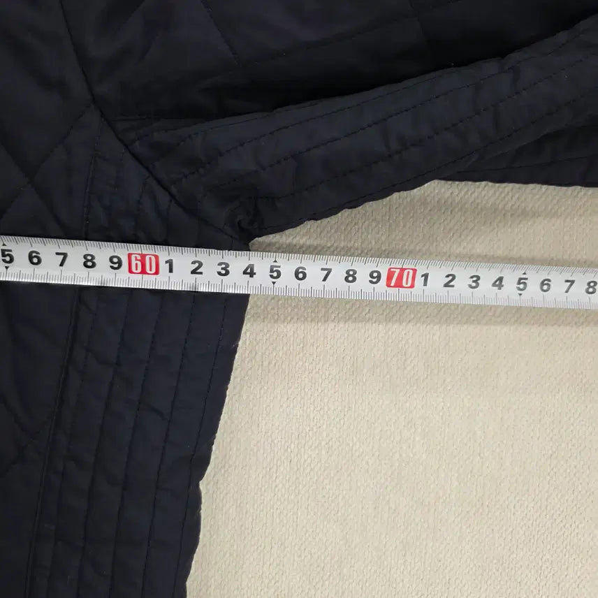 [BUNJANG] Beanpole Quilted Padded Jumper / 115 빈폴 퀄팅 패딩 점퍼 0224J