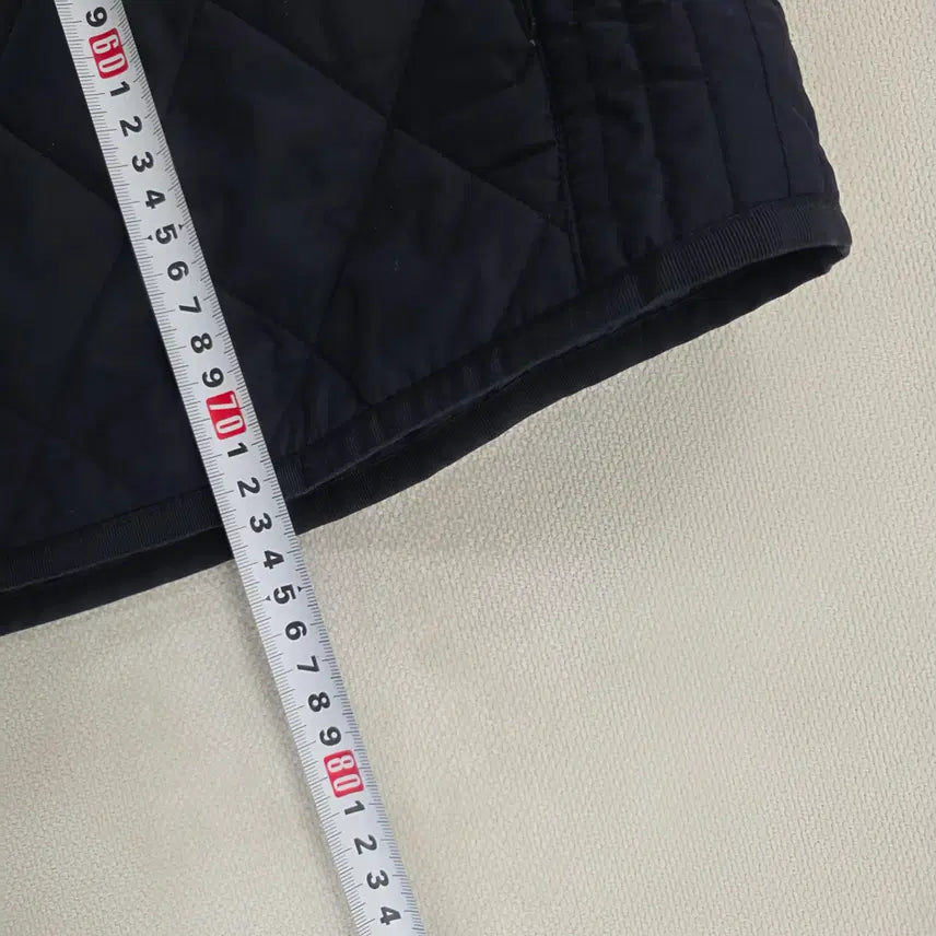 [BUNJANG] Beanpole Quilted Padded Jumper / 115 빈폴 퀄팅 패딩 점퍼 0224J