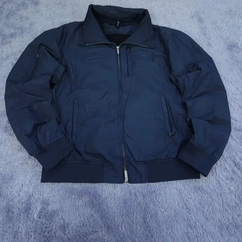 [BUNJANG] Armani Windbreaker Jacket / [XL] 아르마니 바람막이 자켓