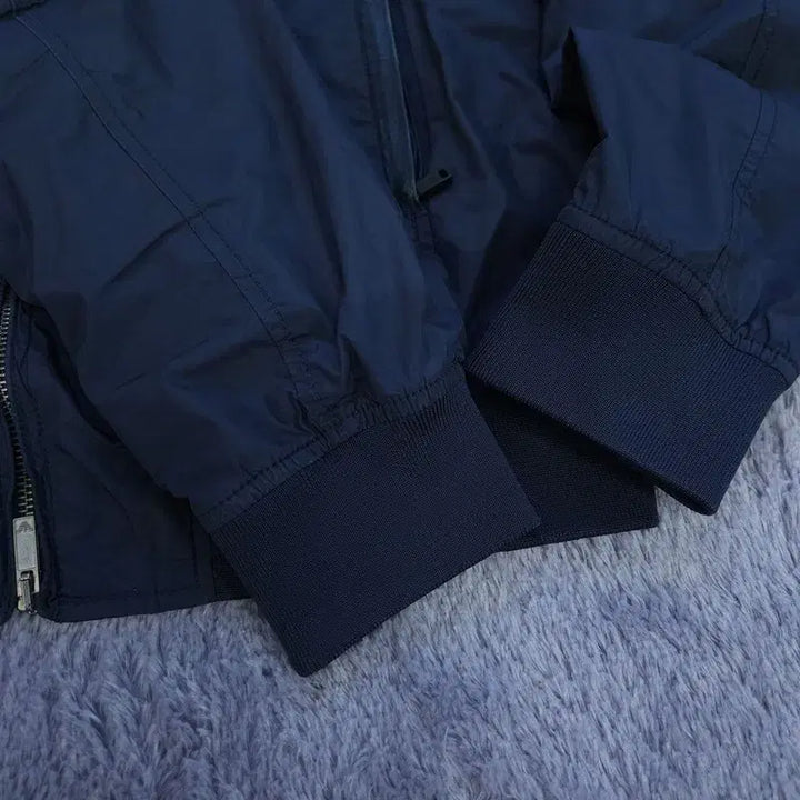 [BUNJANG] Armani Windbreaker Jacket / [XL] 아르마니 바람막이 자켓