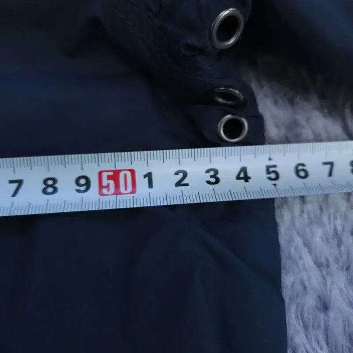 [BUNJANG] Armani Windbreaker Jacket / [XL] 아르마니 바람막이 자켓