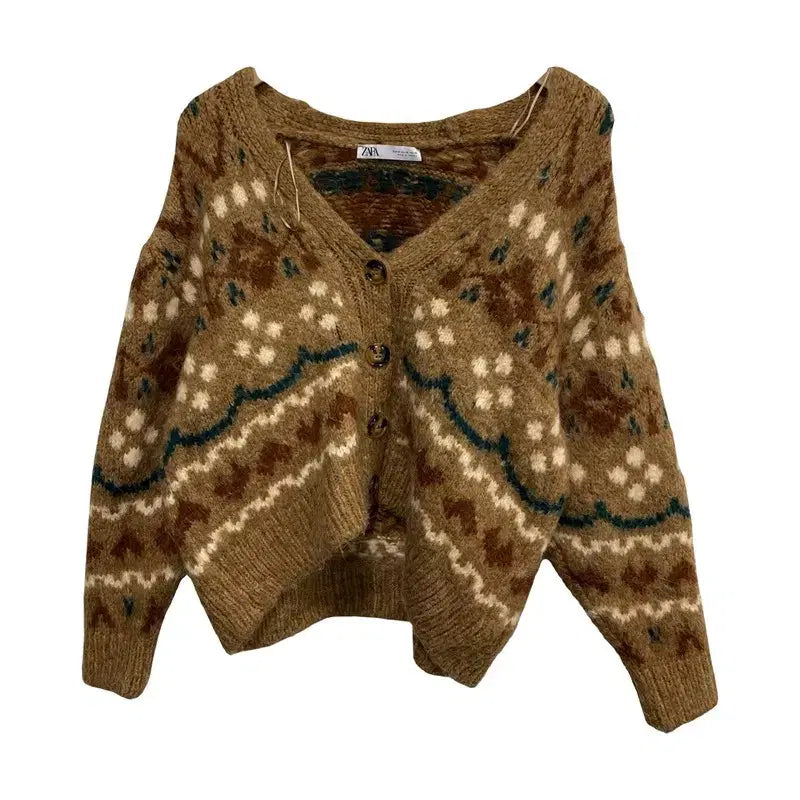 [BUNJANG] Zara Women's Cardigan / 여M/자라 가디건