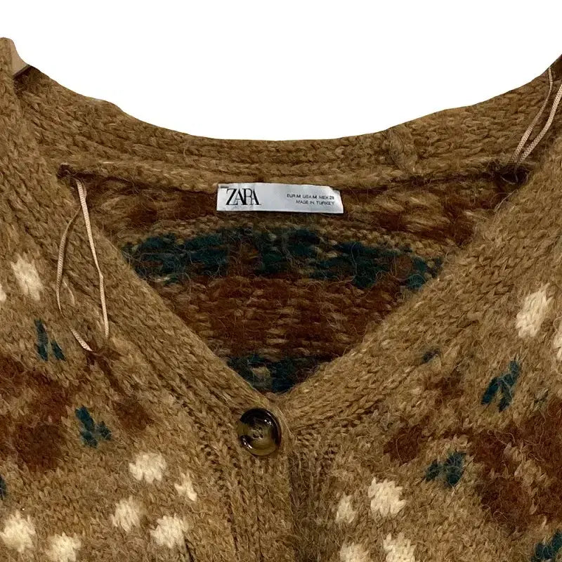 [BUNJANG] Zara Women's Cardigan / 여M/자라 가디건