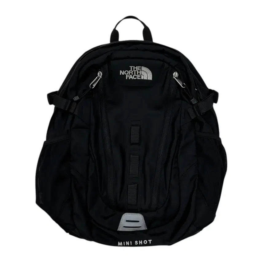 [BUNJANG] The North Face Mini Shot Backpack 18L / 노스페이스 미니샷 백팩 가방 블랙 18L
