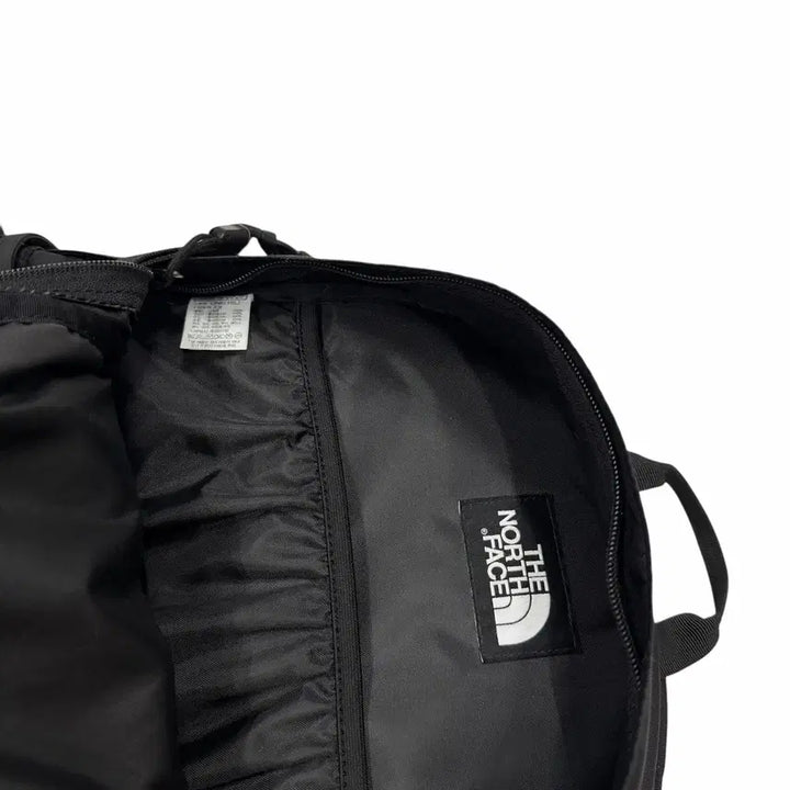 [BUNJANG] The North Face Mini Shot Backpack 18L / 노스페이스 미니샷 백팩 가방 블랙 18L