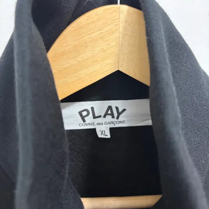[BUNJANG] Comme des Garcons Play Jersey Jacket / 꼼데가르송 플레이 져지 자켓