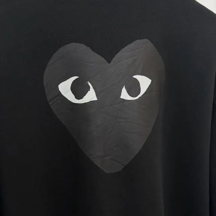 [BUNJANG] Comme des Garcons Play Jersey Jacket / 꼼데가르송 플레이 져지 자켓