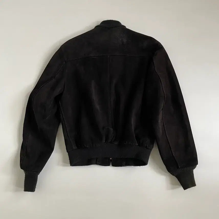 [BUNJANG] Schott Suede Jacket / 8-90s Schott 쇼트 스웨이드 자켓