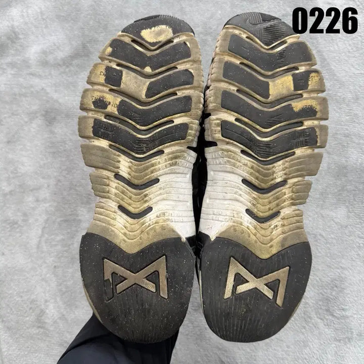 [BUNJANG] Nike Metcon Black Training Shoes / 나이키 메트콘 블랙 트레이닝화