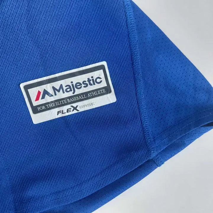 [BUNJANG] Majestic Uniform Jersey (Size 100) / 마제스틱 유니폼 져지/100/구제24시/일