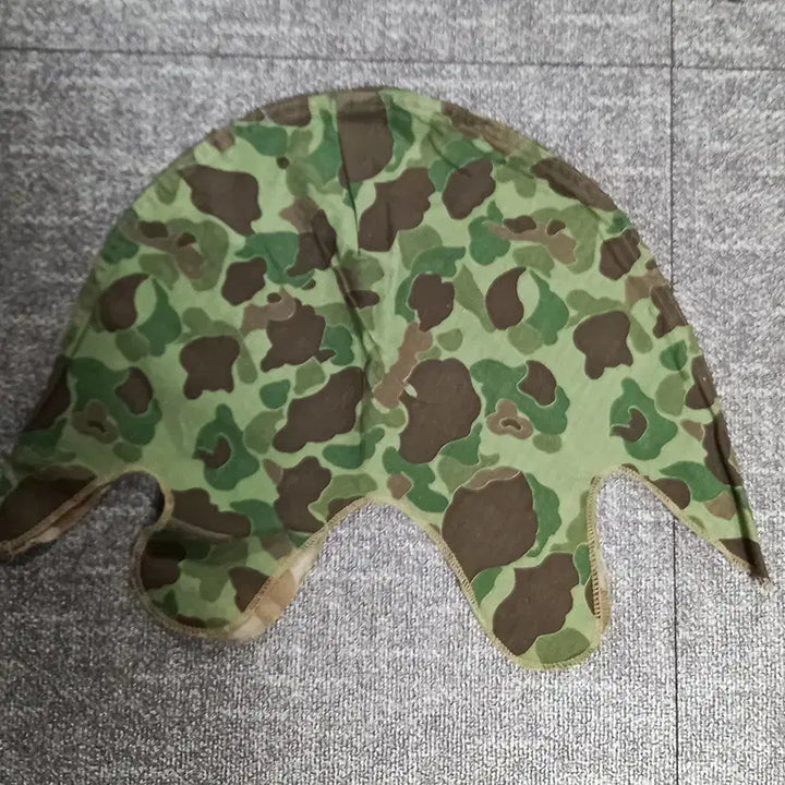 [BUNJANG] WW2 US Marine Corps Helmet Cover / WW2 미해병대 헬멧 커버