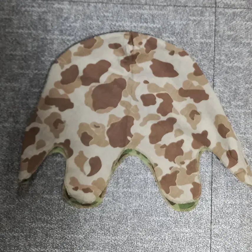 [BUNJANG] WW2 US Marine Corps Helmet Cover / WW2 미해병대 헬멧 커버