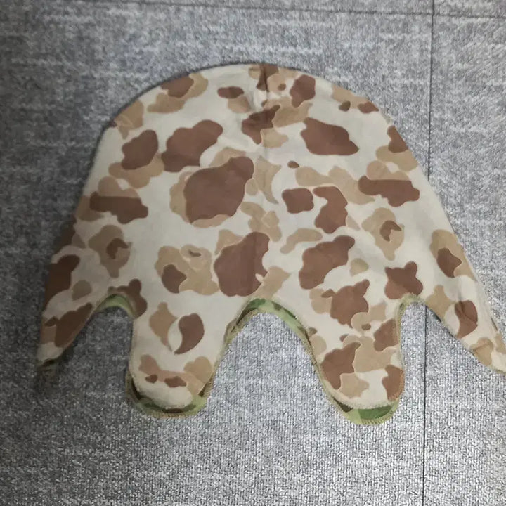 [BUNJANG] WW2 US Marine Corps Helmet Cover / WW2 미해병대 헬멧 커버