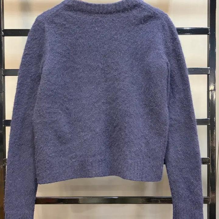 [BUNJANG] COS Cashmere Crew Neck Knit Sweater / (XS) 코스 100% 캐시미어 크루넥 니트 네이비 8.9