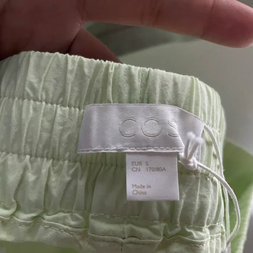 [BUNJANG] COS Short Pants / 새상품 COS 코스 반바지 숏팬츠