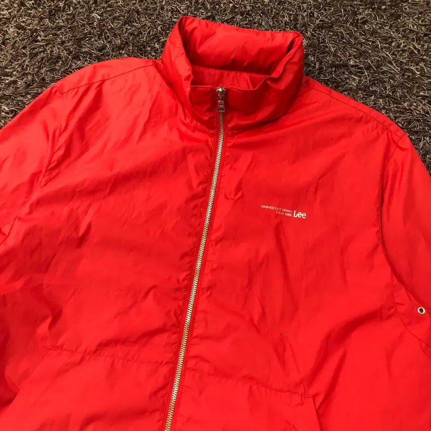 [BUNJANG] Ssangbangwool Lee Windbreaker Jacket / 95 LEE 쌍방울 바람막이 자켓