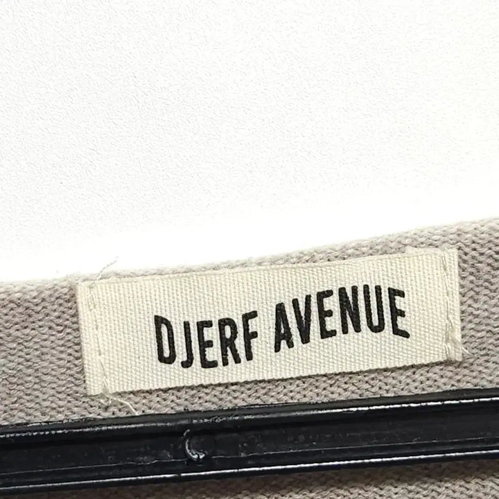 [BUNJANG] Djerf Avenue Boat Neck Sweater / 스웨덴 제르프 애비뉴 Djerf Avenue 바토넥 스웨터 이탈리아제