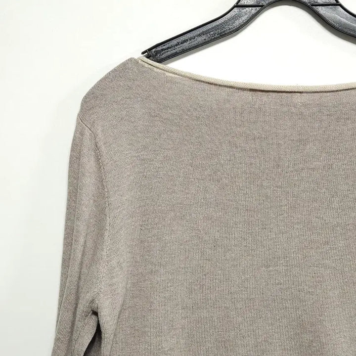 [BUNJANG] Djerf Avenue Boat Neck Sweater / 스웨덴 제르프 애비뉴 Djerf Avenue 바토넥 스웨터 이탈리아제