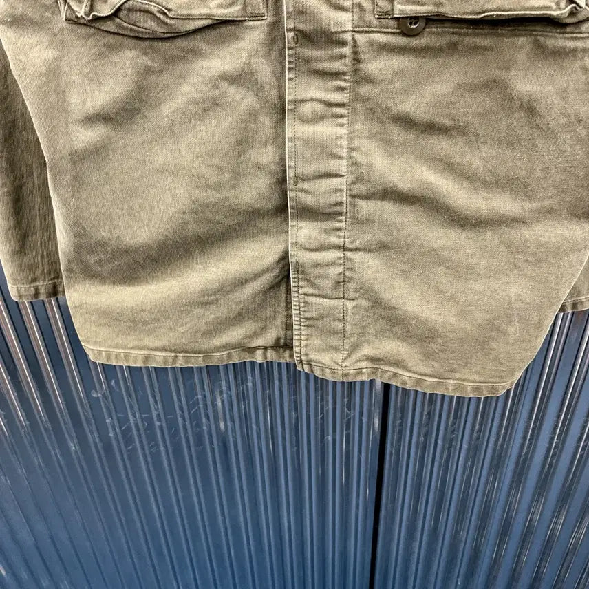 [BUNJANG] DRV German Military Jacket (Size M) / drv 독일군 밀리터리 자켓 (국내 M) AF189