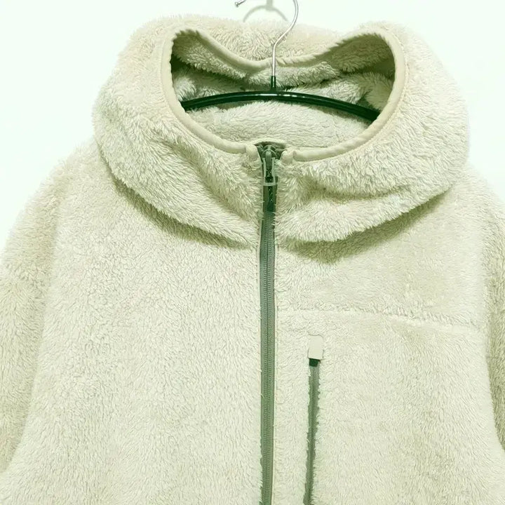 [BUNJANG] Uniqlo Blocktech Boa Fleece Jacket XL / 유니클로 블록테크 보아 후리스 자켓 XL_W0519