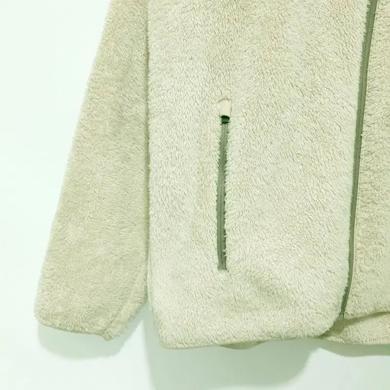 [BUNJANG] Uniqlo Blocktech Boa Fleece Jacket XL / 유니클로 블록테크 보아 후리스 자켓 XL_W0519