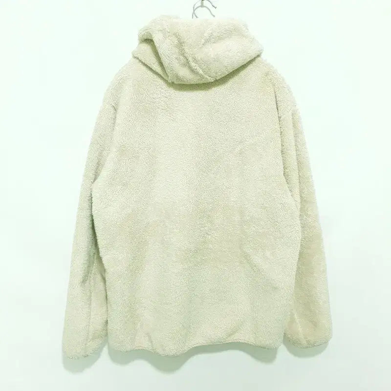 [BUNJANG] Uniqlo Blocktech Boa Fleece Jacket XL / 유니클로 블록테크 보아 후리스 자켓 XL_W0519