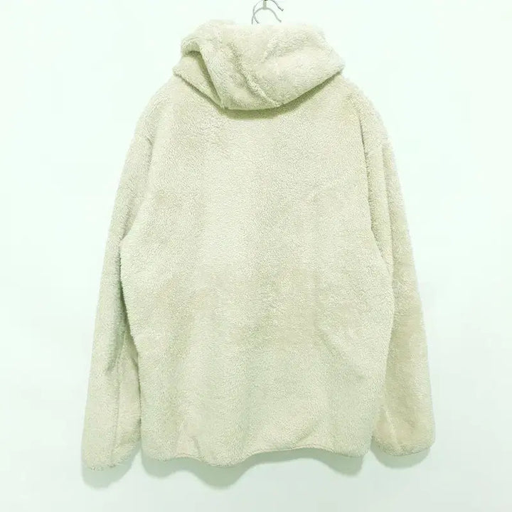 [BUNJANG] Uniqlo Blocktech Boa Fleece Jacket XL / 유니클로 블록테크 보아 후리스 자켓 XL_W0519