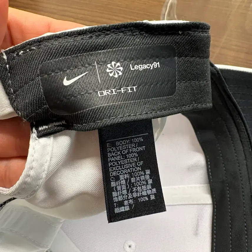 [BUNJANG] Nike Legacy Ball Cap / 나이키 레거시 볼캡
