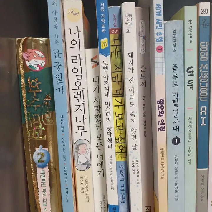 [BUNJANG] Popular Novel / 급처 인기소설