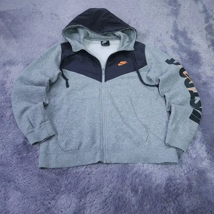 [BUNJANG] Nike Hooded Zip-up Jacket (M) / [M] 나이키 후드집업