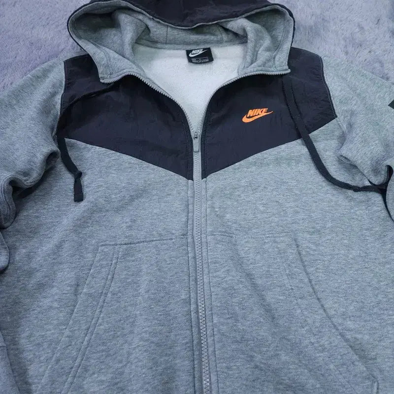[BUNJANG] Nike Hooded Zip-up Jacket (M) / [M] 나이키 후드집업