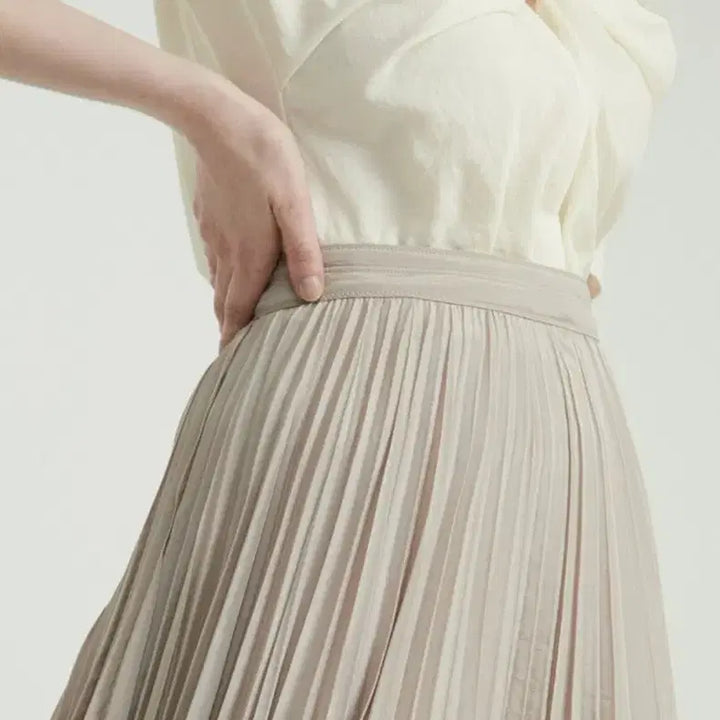 [BUNJANG] Time Light Sepia Skirt / [새상품]정품 타임 스커트 라이트세피아 55 후기320개