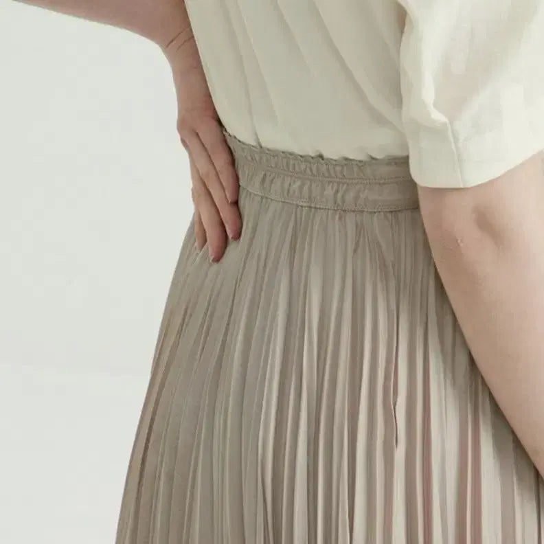 [BUNJANG] Time Light Sepia Skirt / [새상품]정품 타임 스커트 라이트세피아 55 후기320개