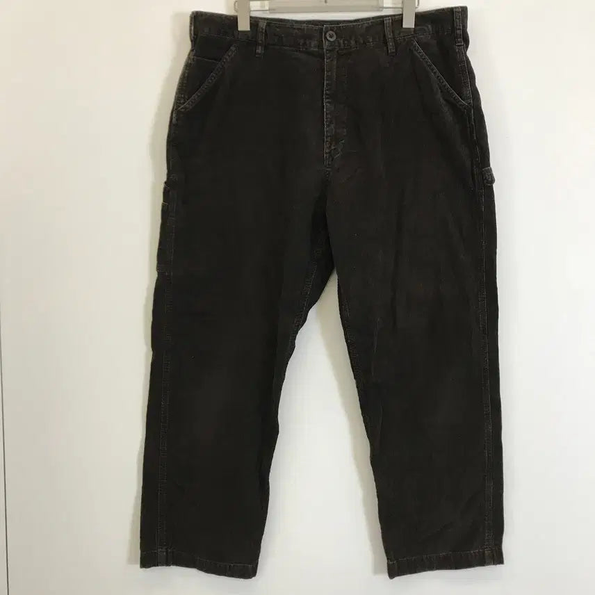 [SOLD OUT] 유니클로 코듀로이 카펜터팬츠 [36-38인치]