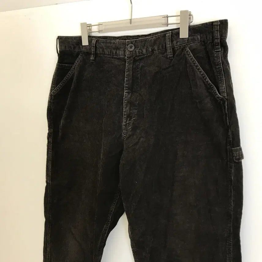 [SOLD OUT] 유니클로 코듀로이 카펜터팬츠 [36-38인치]