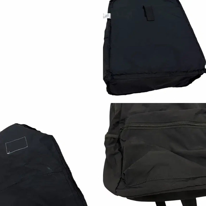 [BUNJANG] Masmarules Backpack Bag Black / 마스마룰즈 백팩 가방 블랙