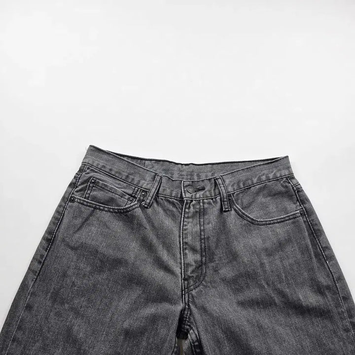 [BUNJANG] Levi's 511 Gray Denim Jeans / 리바이스 청바지 그레이 데님 사이즈31 R4437